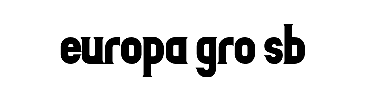 IDAHO_Demo_Conrad_Garner  Free Fonts Download