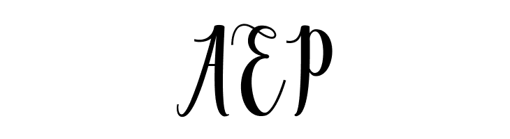 Agustina  Free Fonts Download