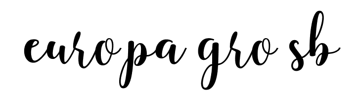 Agustina  Free Fonts Download