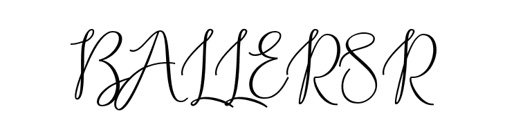 AlexandraDemo  Free Fonts Download