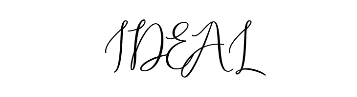 AlexandraDemo  Free Fonts Download