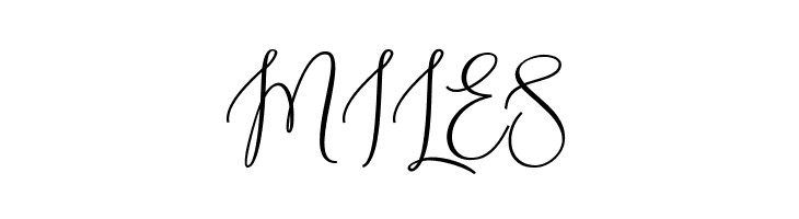 AlexandraDemo  Free Fonts Download