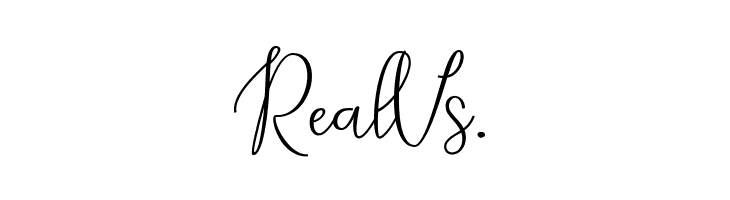 AlexandraDemo  Free Fonts Download