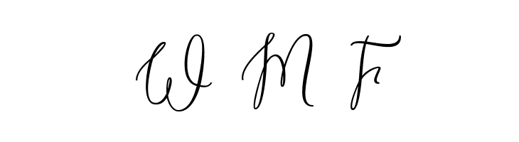 AlexandraDemo  Free Fonts Download
