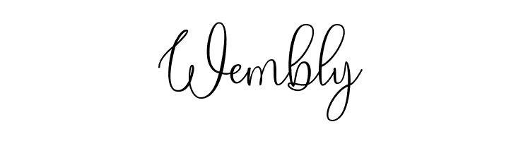 AlexandraDemo  Free Fonts Download
