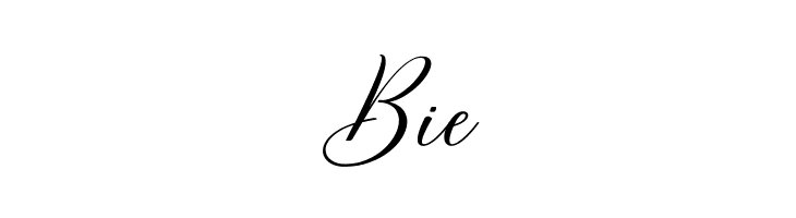BridgetScript  Free Fonts Download
