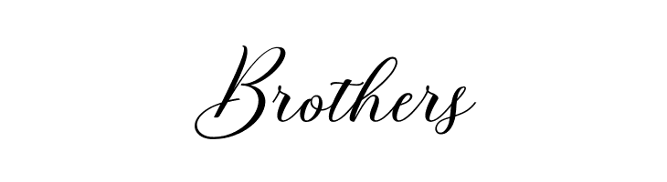 BridgetScript  Free Fonts Download