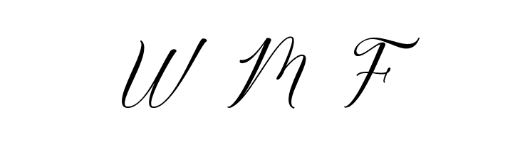 BridgetScript  Free Fonts Download
