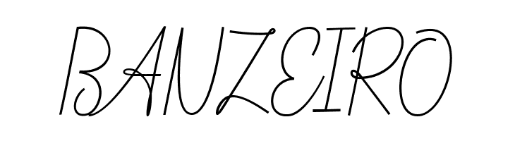 ChandelleSignaturesScript  Free Fonts Download