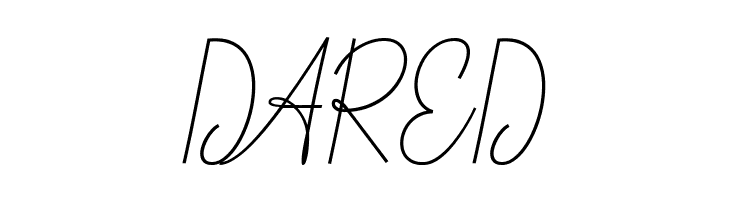 ChandelleSignaturesScript  Free Fonts Download