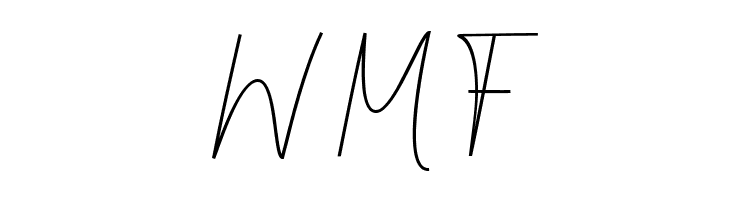 ChandelleSignaturesScript  Free Fonts Download
