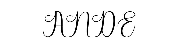 HarlandScriptDemo  Free Fonts Download