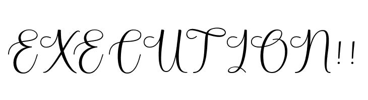 HarlandScriptDemo  Free Fonts Download