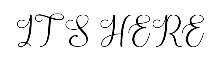 HarlandScriptDemo  Free Fonts Download