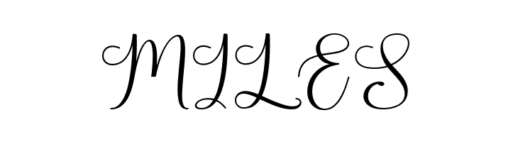 HarlandScriptDemo  Free Fonts Download