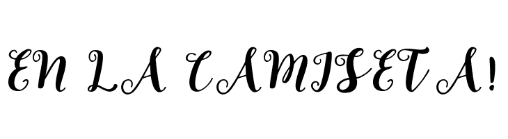 JoshanDemo  Free Fonts Download