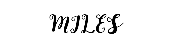 JoshanDemo  Free Fonts Download