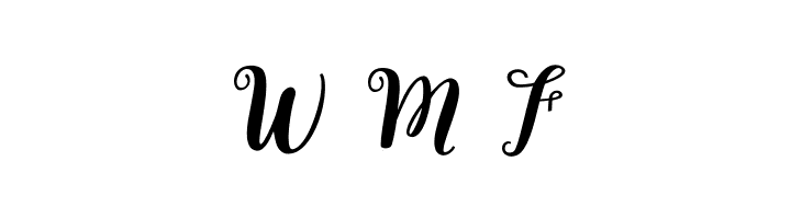 JoshanDemo  Free Fonts Download