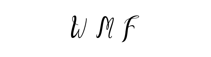 Luciana  Free Fonts Download