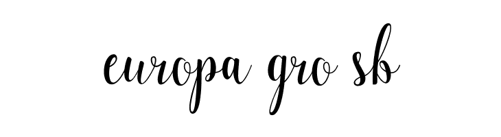 Luciana  Free Fonts Download
