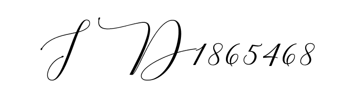 MelindaScript  Free Fonts Download
