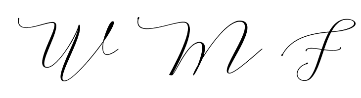 MelindaScript  Free Fonts Download