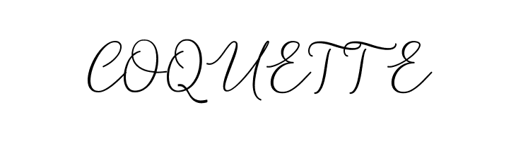 Michella  Free Fonts Download