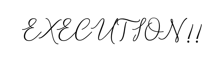 Michella  Free Fonts Download