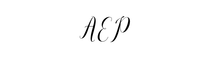 paulinescript  Free Fonts Download