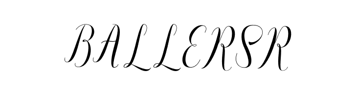 paulinescript  Free Fonts Download