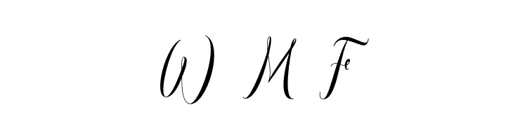 paulinescript  Free Fonts Download