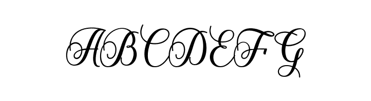 StarliveScript  Free Fonts Download