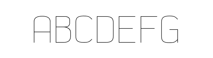 MetricNavy Thin  Free Fonts Download