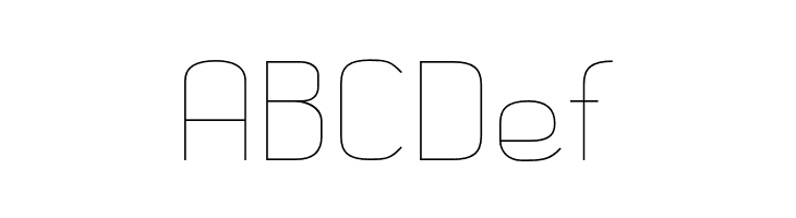 MetricNavy Thin  Free Fonts Download