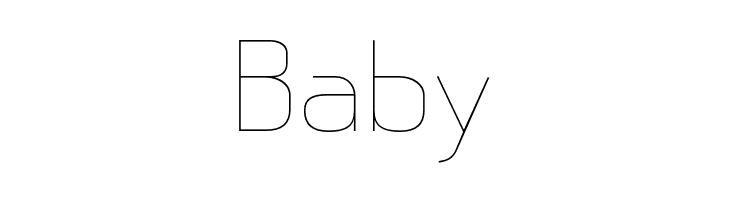 MetricNavy Thin  Free Fonts Download