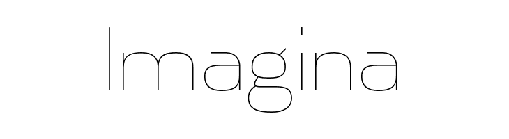 MetricNavy Thin  Free Fonts Download