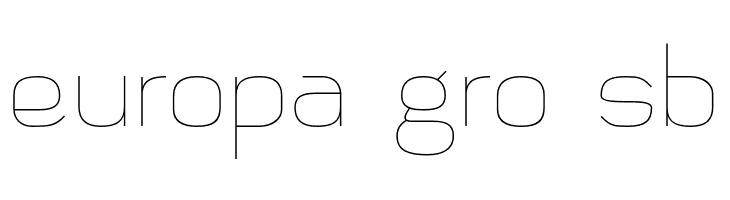 MetricNavy Thin  Free Fonts Download