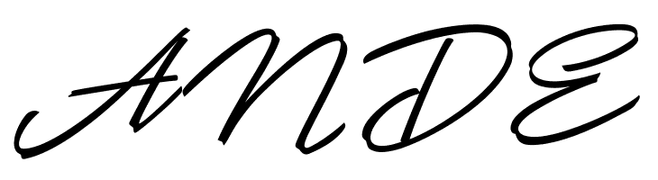 Angelines Script  Free Fonts Download