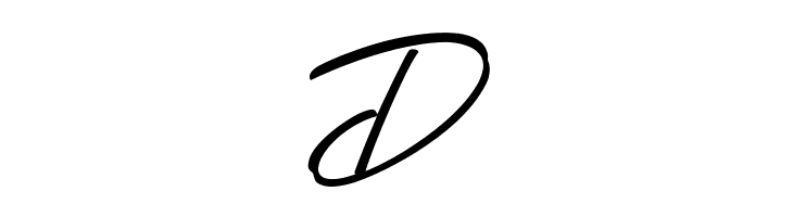 Angelines Script  Free Fonts Download