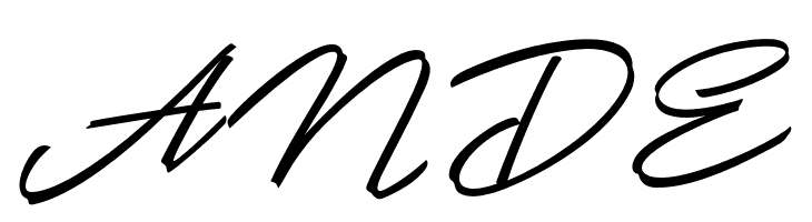 AngelinesScript  Free Fonts Download