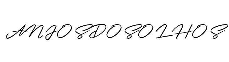 AngelinesScript  Free Fonts Download