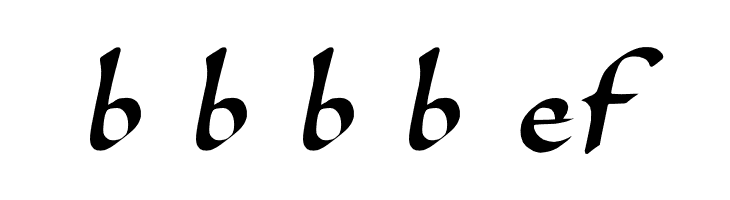 Karolingisch  Free Fonts Download