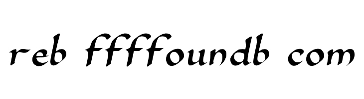 Karolingisch  Free Fonts Download