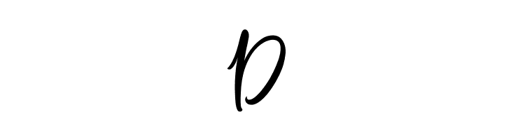 Crolinesy Daggaes Script DEMO Regular  Free Fonts Download