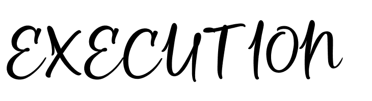 Crolinesy Daggaes Script DEMO Regular  Free Fonts Download