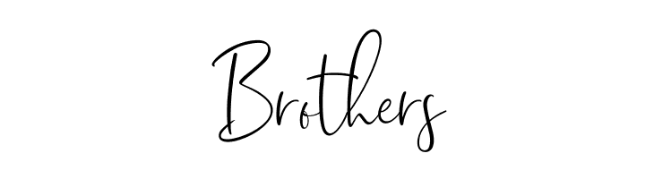 Dhanikans Signature Regular  Free Fonts Download