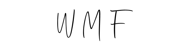 Dhanikans Signature Regular  Free Fonts Download