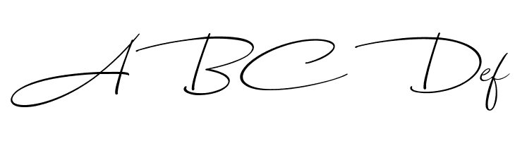 Dhanikans Signature Italic Italic  Free Fonts Download