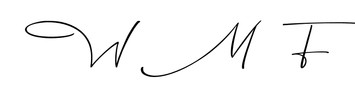 Dhanikans Signature Italic Italic  Free Fonts Download