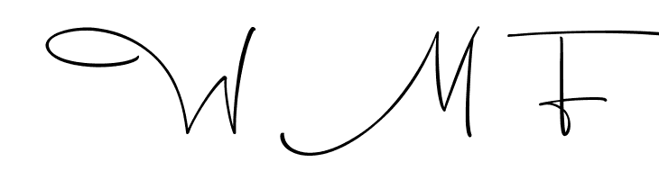 Dhanikans Signature 2 Regular  Free Fonts Download